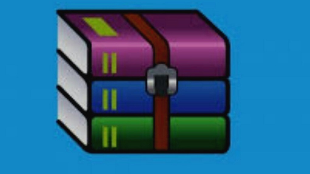 logo winrar