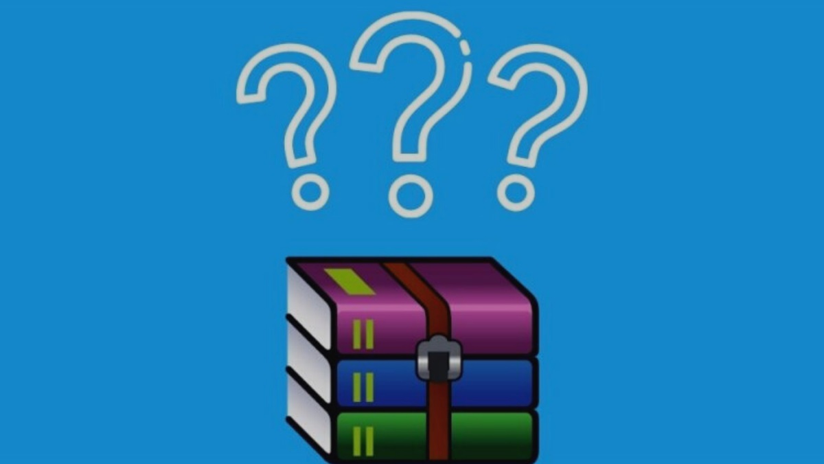 utilisation winrar