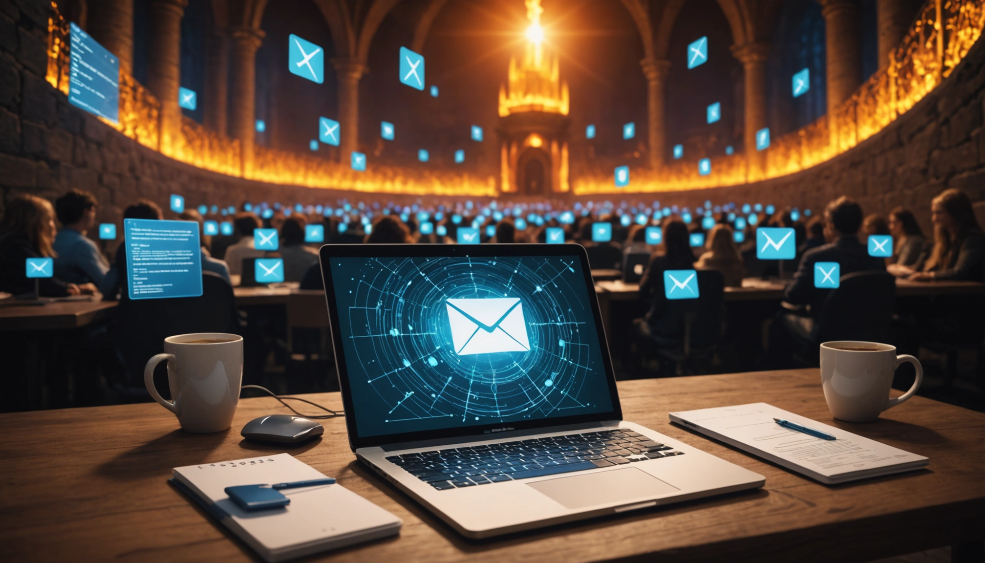délivrabilité email