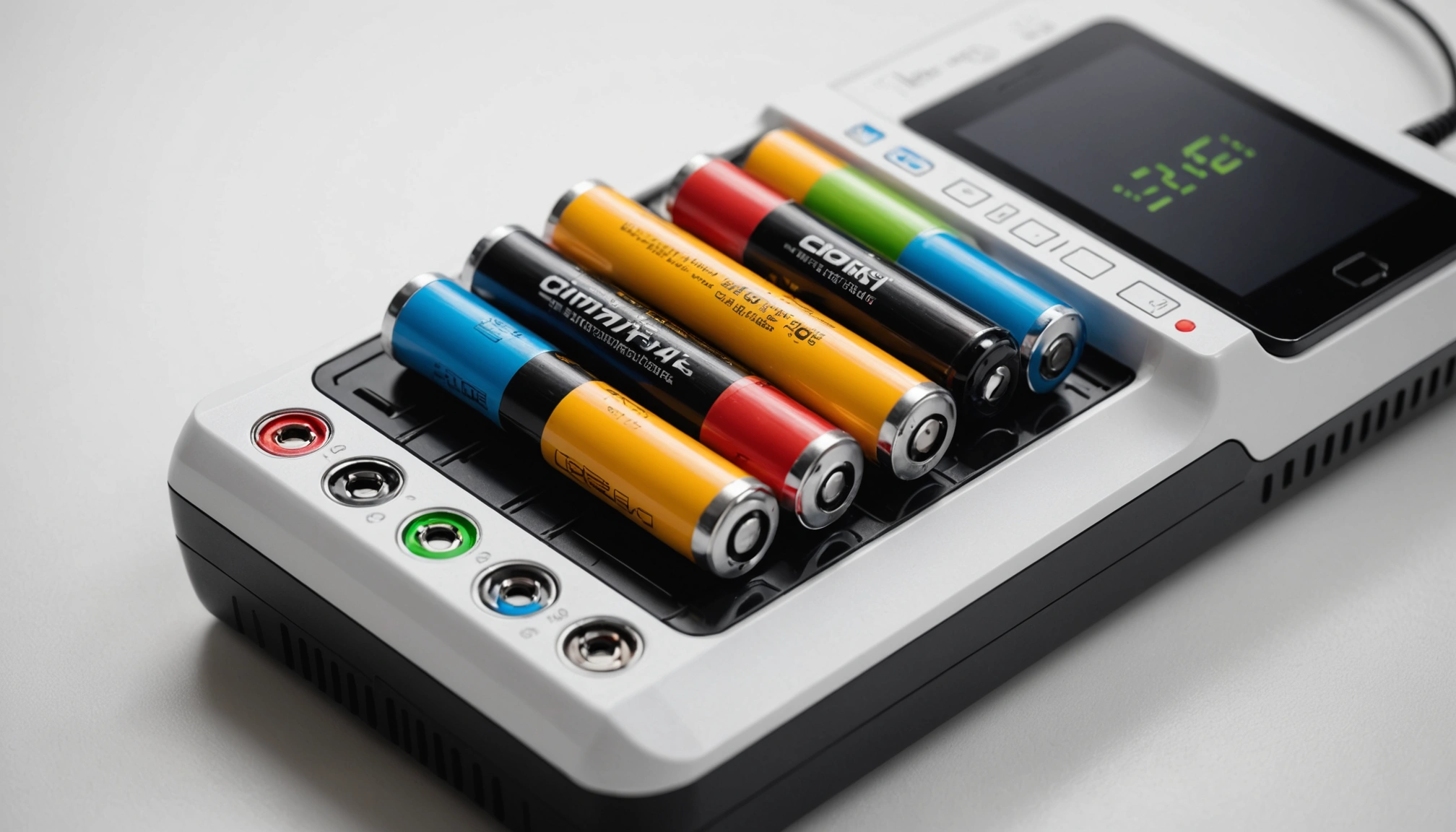 comment recharger une pile rechargeable