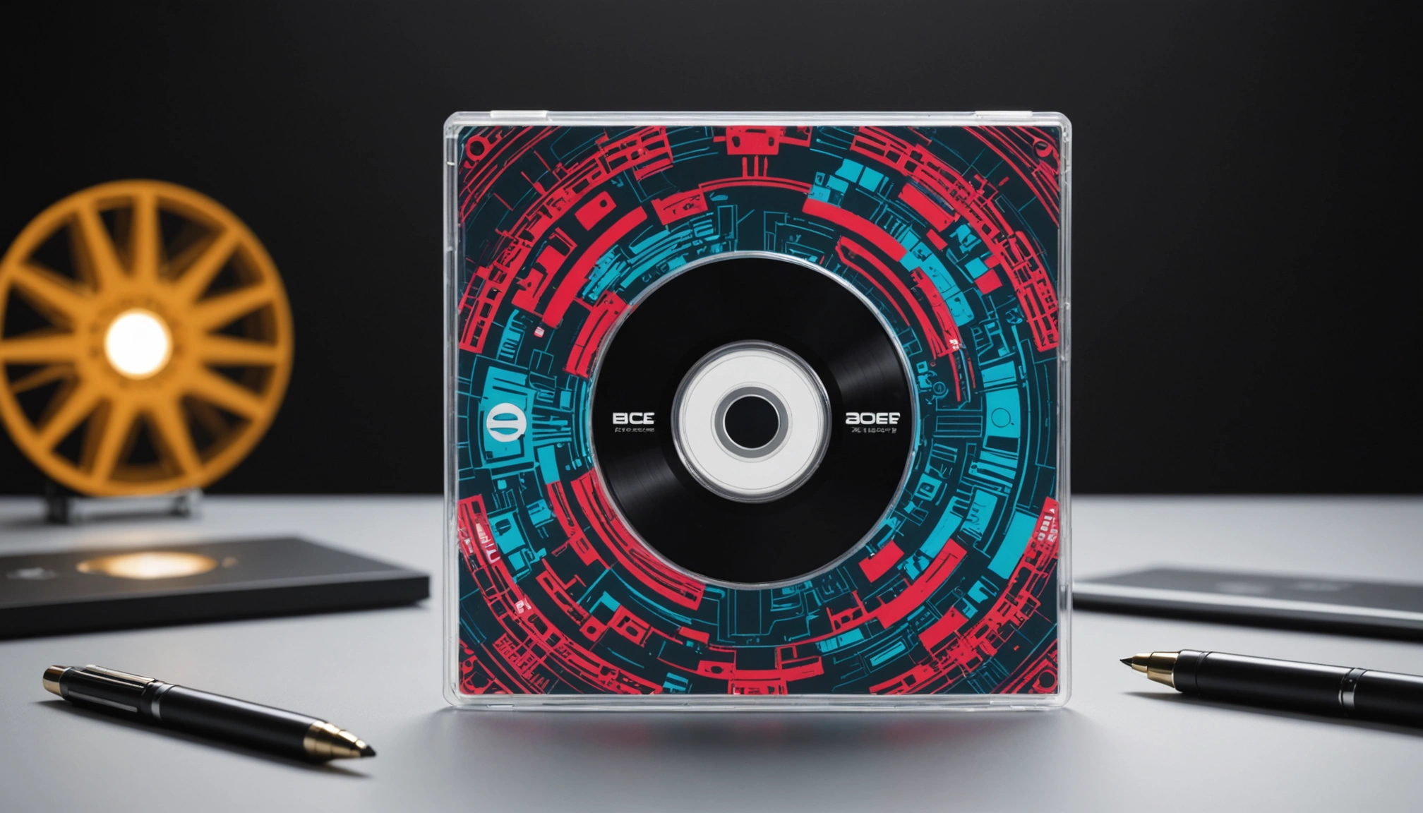 impression cd pochette