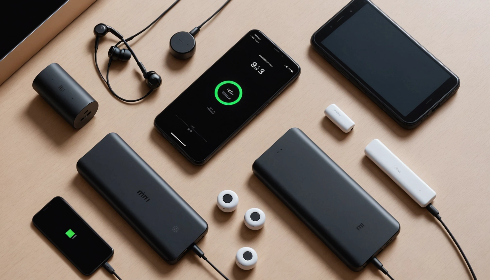 batterie xiaomi essential