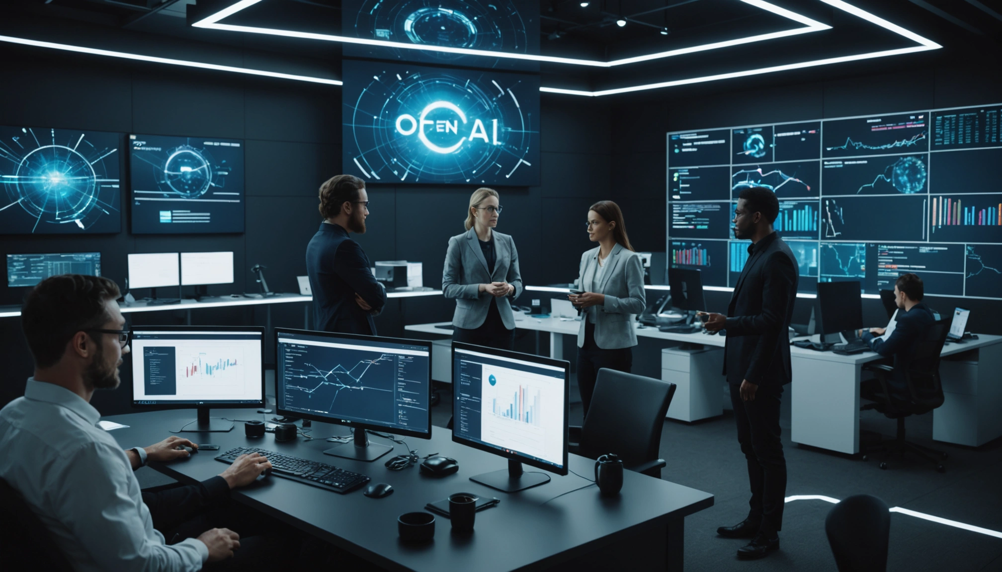 acheter action openai