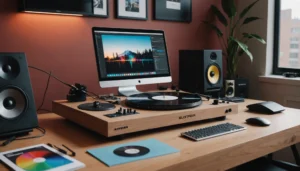 graver des vinyles